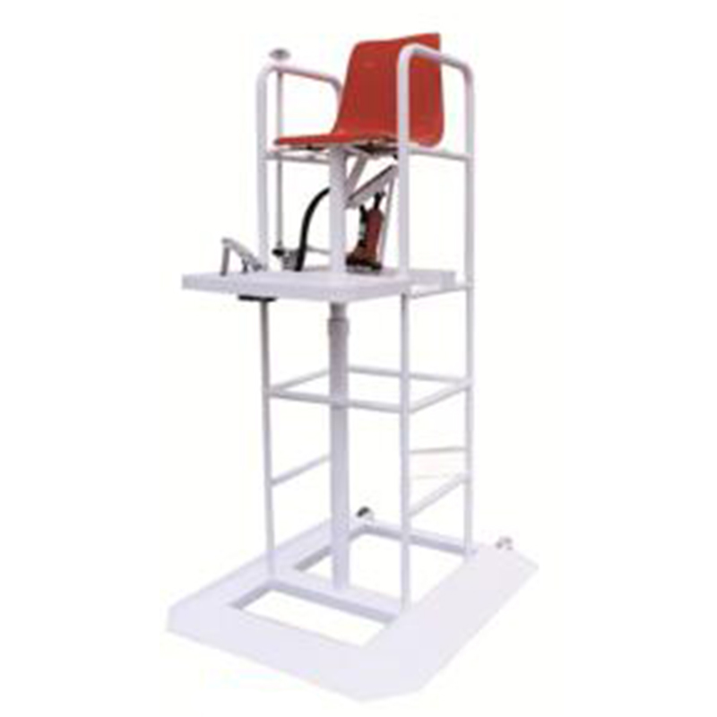 HK-YPW-015 hydraulic lift referee chair